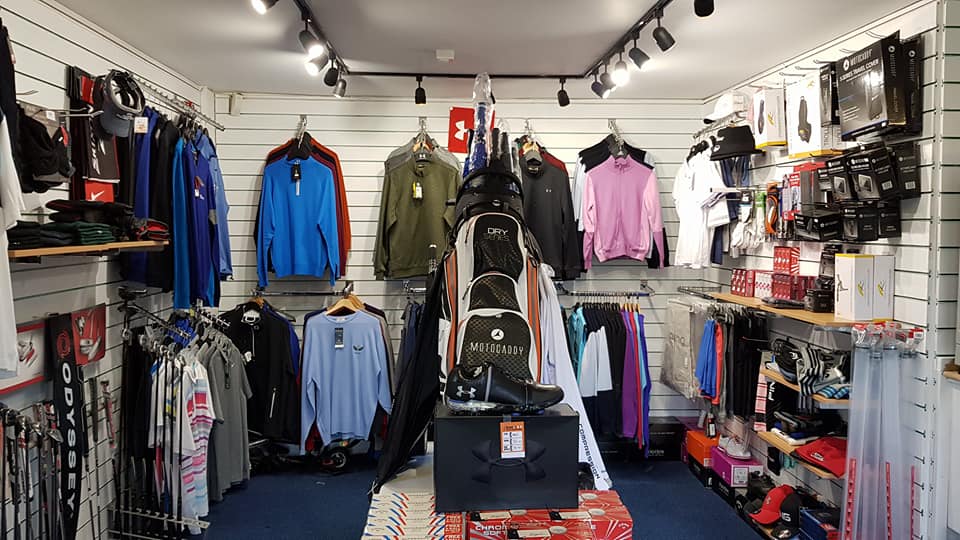 Pro Shop